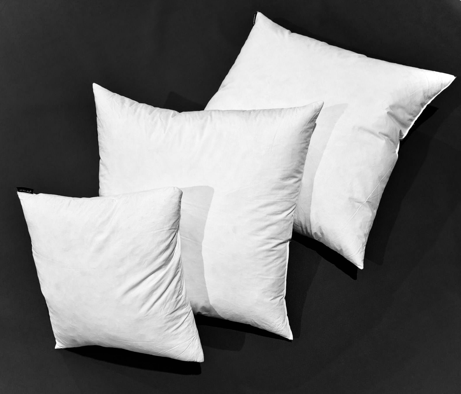 Luxe Feather Cushion Inserts