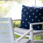 Palm Scatter Cushion - Broadwater